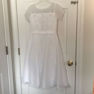 Swea Pea & Lilli First Communion Dress